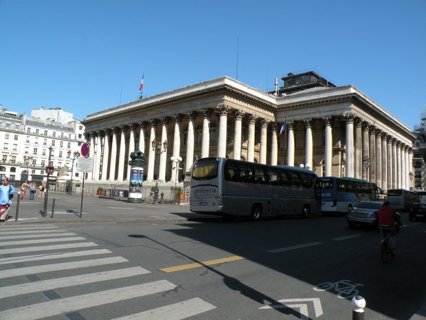  la Bourse